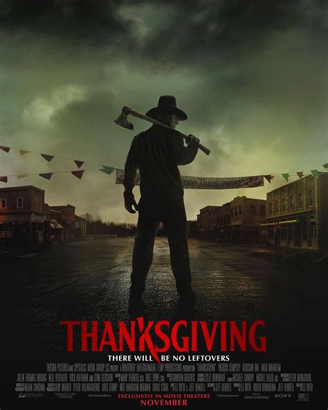 Thanksgiving movie 2023. Things To Know About Thanksgiving movie 2023. 